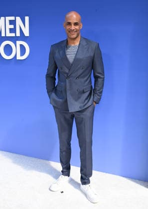Essence Black Women in Hollywood Luncheon Boris Kodjoe arriving to Essence Black Women in Hollywood Luncheon at Fairmont Century Plaza Hotel on March 12, 2026 in Century City, CA. Century City Fairmont Century Plaza Hotel California USA Copyright: xLISAxOConnor AFF-USA.comx