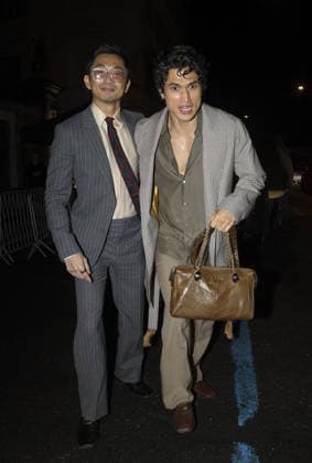 Rome, numerous guests crowded the party organized by Maison Valentino on the occasion of the Roman fashion show at the evocative Palazzo Ludovisi. In the photo: Charles Melton  Copyright: xG.D ANGELOx xipa-agency.netx xx IPA_Agency_IPA72793445