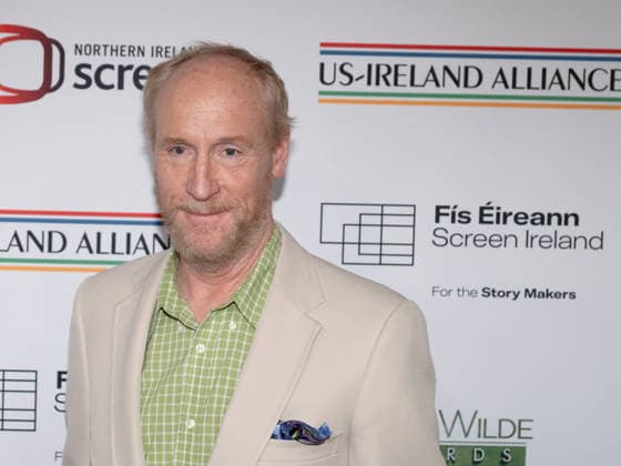 March 12, 2026, Los Angeles, California, USA: American comedian and actor MATT WALSH, 61, attends the 20th Annual Oscar Wilde Awards green carpet. Los Angeles USA - ZUMAb173 20260312_aap_b173_003 Copyright: xBillyxBennightx