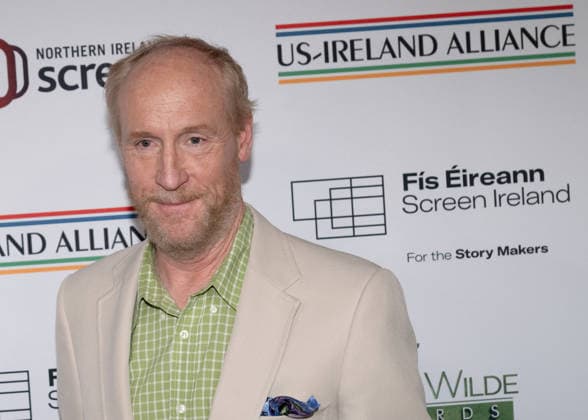 March 12, 2026, Los Angeles, California, USA: American comedian and actor MATT WALSH, 61, attends the 20th Annual Oscar Wilde Awards green carpet. Los Angeles USA - ZUMAb173 20260312_aap_b173_005 Copyright: xBillyxBennightx
