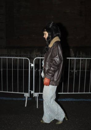 Rome, numerous guests crowded the party organized by Maison Valentino on the occasion of the Roman fashion show at the evocative Palazzo Ludovisi. In the photo: Lily Allen  Copyright: xG.D ANGELOx xipa-agency.netx xx IPA_Agency_IPA72793430