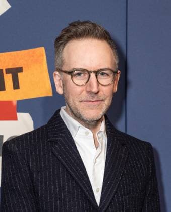 March 12, 2026, Bronx, New York, USA: Duncan MacMillan attends opening night for Every Brilliant Thing at Hudson Theatre in New York, NY on March 12, 2026. Bronx USA - ZUMAr339 20260312_znp_r339_034 Copyright: xLevxRadinx
