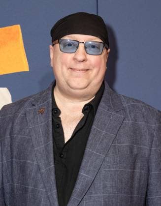 March 12, 2026, Bronx, New York, USA: Larry Lelli attends opening night for Every Brilliant Thing at Hudson Theatre in New York, NY on March 12, 2026. Bronx USA - ZUMAr339 20260312_znp_r339_048 Copyright: xLevxRadinx