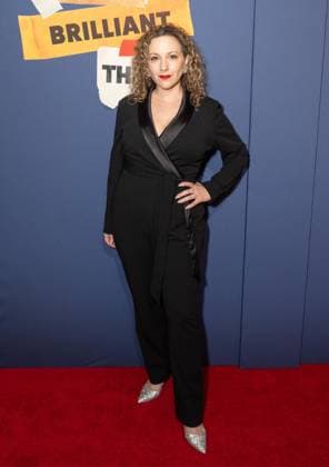 March 12, 2026, Bronx, New York, USA: Donna Vivino attends opening night for Every Brilliant Thing at Hudson Theatre in New York, NY on March 12, 2026. Bronx USA - ZUMAr339 20260312_znp_r339_050 Copyright: xLevxRadinx