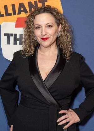 March 12, 2026, Bronx, New York, USA: Donna Vivino attends opening night for Every Brilliant Thing at Hudson Theatre in New York, NY on March 12, 2026. Bronx USA - ZUMAr339 20260312_znp_r339_051 Copyright: xLevxRadinx