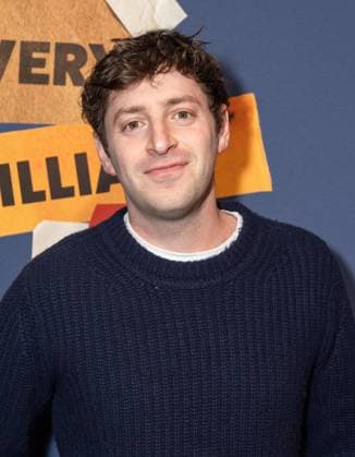 March 12, 2026, Bronx, New York, USA: Alex Edelman attends opening night for Every Brilliant Thing at Hudson Theatre in New York, NY on March 12, 2026. Bronx USA - ZUMAr339 20260312_znp_r339_052 Copyright: xLevxRadinx