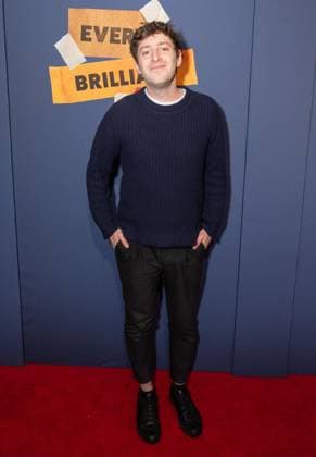 March 12, 2026, Bronx, New York, USA: Alex Edelman attends opening night for Every Brilliant Thing at Hudson Theatre in New York, NY on March 12, 2026. Bronx USA - ZUMAr339 20260312_znp_r339_053 Copyright: xLevxRadinx