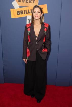 March 12, 2026, Bronx, New York, USA: Kelli Barrett attends opening night for Every Brilliant Thing at Hudson Theatre in New York, NY on March 12, 2026. Bronx USA - ZUMAr339 20260312_znp_r339_065 Copyright: xLevxRadinx