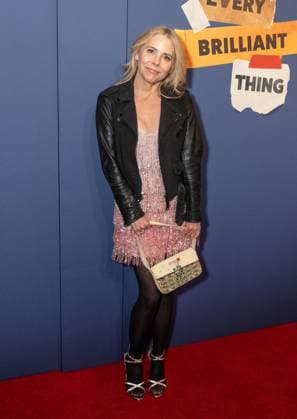 March 12, 2026, Bronx, New York, USA: Kerry Butler attends opening night for Every Brilliant Thing at Hudson Theatre in New York, NY on March 12, 2026. Bronx USA - ZUMAr339 20260312_znp_r339_071 Copyright: xLevxRadinx