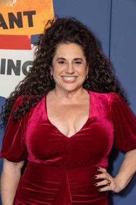 March 12, 2026, Bronx, New York, USA: Marissa Jaret Winokur attends opening night for Every Brilliant Thing at Hudson Theatre in New York, NY on March 12, 2026. Bronx USA - ZUMAr339 20260312_znp_r339_073 Copyright: xLevxRadinx