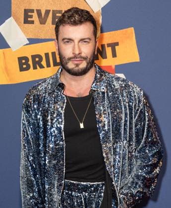 March 12, 2026, Bronx, New York, USA: Cameron Moir attends opening night for Every Brilliant Thing at Hudson Theatre in New York, NY on March 12, 2026. Bronx USA - ZUMAr339 20260312_znp_r339_082 Copyright: xLevxRadinx