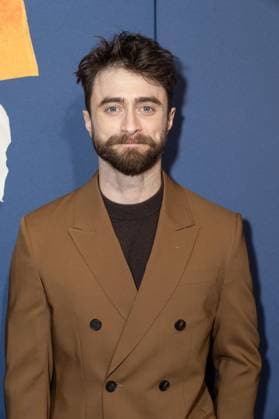 March 12, 2026, Bronx, New York, USA: Daniel Radcliffe attends opening night for Every Brilliant Thing at Hudson Theatre in New York, NY on March 12, 2026. Bronx USA  - ZUMAr339 20260312_znp_r339_119 Copyright: xLevxRadinx