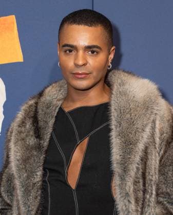 March 12, 2026, Bronx, New York, USA: Layton Williams attends opening night for Every Brilliant Thing at Hudson Theatre in New York, NY on March 12, 2026. Bronx USA - ZUMAr339 20260312_znp_r339_086 Copyright: xLevxRadinx