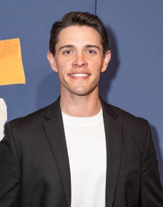 March 12, 2026, Bronx, New York, USA: Casey Cott attends opening night for Every Brilliant Thing at Hudson Theatre in New York, NY on March 12, 2026. Bronx USA - ZUMAr339 20260312_znp_r339_089 Copyright: xLevxRadinx