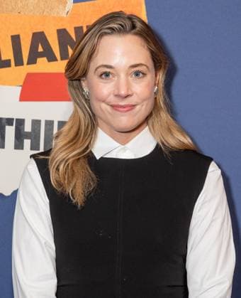 March 12, 2026, Bronx, New York, USA: Erika Henningsen attends opening night for Every Brilliant Thing at Hudson Theatre in New York, NY on March 12, 2026. Bronx USA - ZUMAr339 20260312_znp_r339_099 Copyright: xLevxRadinx