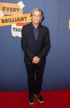 March 12, 2026, Bronx, New York, USA: David Rockwell attends opening night for Every Brilliant Thing at Hudson Theatre in New York, NY on March 12, 2026. Bronx USA - ZUMAr339 20260312_znp_r339_096 Copyright: xLevxRadinx