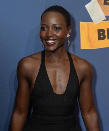 March 12, 2026, Bronx, New York, USA: Lupita Nyong o attends opening night for Every Brilliant Thing at Hudson Theatre in New York, NY on March 12, 2026. Bronx USA - ZUMAr339 20260312_znp_r339_109 Copyright: xLevxRadinx