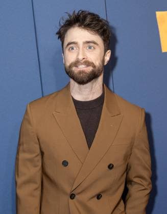 March 12, 2026, Bronx, New York, USA: Daniel Radcliffe attends opening night for Every Brilliant Thing at Hudson Theatre in New York, NY on March 12, 2026. Bronx USA - ZUMAr339 20260312_znp_r339_113 Copyright: xLevxRadinx