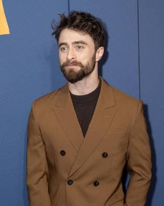 March 12, 2026, Bronx, New York, USA: Daniel Radcliffe attends opening night for Every Brilliant Thing at Hudson Theatre in New York, NY on March 12, 2026. Bronx USA - ZUMAr339 20260312_znp_r339_114 Copyright: xLevxRadinx