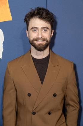 March 12, 2026, Bronx, New York, USA: Daniel Radcliffe attends opening night for Every Brilliant Thing at Hudson Theatre in New York, NY on March 12, 2026. Bronx USA - ZUMAr339 20260312_znp_r339_118 Copyright: xLevxRadinx