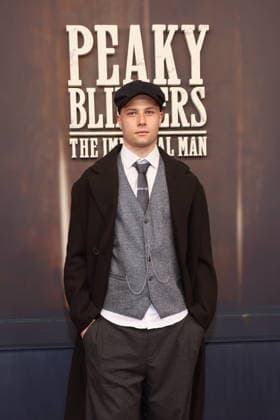 Tjark Ernst zur Premiere von Peaky Blinders Ð The Immortal Man, Kino International, Berlin, Berlin Deutschland, Germany