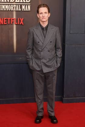 12.03.2026 , Tom Harper zur Premiere von Peaky Blinders Ð The Immortal Man, Kino International, Berlin, Berlin Deutschland, Germany