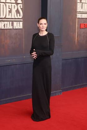 12.03.2026 , Rebecca Ferguson zur Premiere von Peaky Blinders Ð The Immortal Man, Kino International, Berlin, Berlin Deutschland, Germany