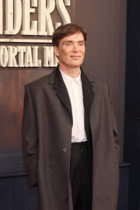 12.03.2026 , Cillian Murphy zur Premiere von Peaky Blinders Ð The Immortal Man, Kino International, Berlin, Berlin Deutschland, Germany