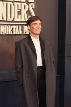 12.03.2026 , Cillian Murphy zur Premiere von Peaky Blinders Ð The Immortal Man, Kino International, Berlin, Berlin Deutschland, Germany
