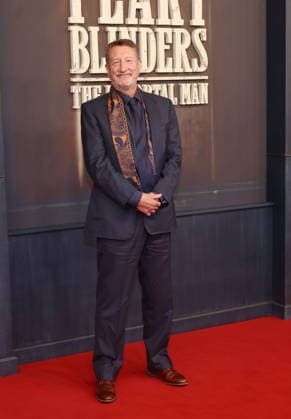 12.03.2026 , Steven Knight zur Premiere von Peaky Blinders Ð The Immortal Man, Kino International, Berlin, Berlin Deutschland, Germany