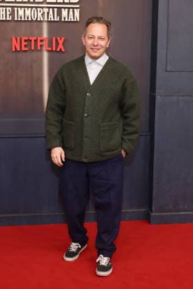12.03.2026 , Trystan Puetter zur Premiere von Peaky Blinders Ð The Immortal Man, Kino International, Berlin, Berlin Deutschland, Germany