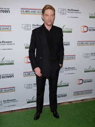 March 12, 2026, Los Angeles, California, USA: Irish actor and screenwriter DOMHNALL GLEESON, 42, attends the 20th Annual Oscar Wilde Awards green carpet. Los Angeles USA - ZUMAb173 20260312_aap_b173_043 Copyright: xBillyxBennightx