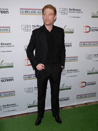 March 12, 2026, Los Angeles, California, USA: Irish actor and screenwriter DOMHNALL GLEESON, 42, attends the 20th Annual Oscar Wilde Awards green carpet. Los Angeles USA - ZUMAb173 20260312_aap_b173_047 Copyright: xBillyxBennightx