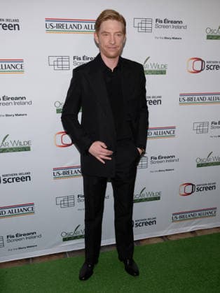 March 12, 2026, Los Angeles, California, USA: Irish actor and screenwriter DOMHNALL GLEESON, 42, attends the 20th Annual Oscar Wilde Awards green carpet. Los Angeles USA - ZUMAb173 20260312_aap_b173_053 Copyright: xBillyxBennightx