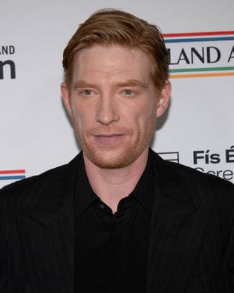 March 12, 2026, Los Angeles, California, USA: Irish actor and screenwriter DOMHNALL GLEESON, 42, attends the 20th Annual Oscar Wilde Awards green carpet. Los Angeles USA - ZUMAb173 20260312_aap_b173_063 Copyright: xBillyxBennightx