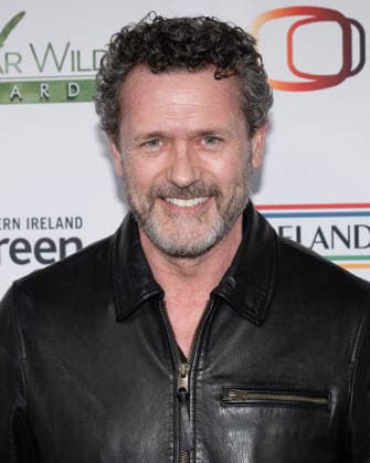 March 12, 2026, Los Angeles, California, USA: Irish actor JASON O MARA, 53, attends the 20th Annual Oscar Wilde Awards green carpet. Los Angeles USA - ZUMAb173 20260312_aap_b173_059 Copyright: xBillyxBennightx