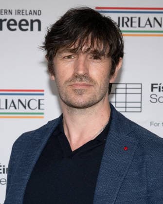 March 12, 2026, Los Angeles, California, USA: Irish actor, director, and model EOIN MACKEN attends the 20th Annual Oscar Wilde Awards green carpet. Los Angeles USA - ZUMAb173 20260312_aap_b173_062 Copyright: xBillyxBennightx