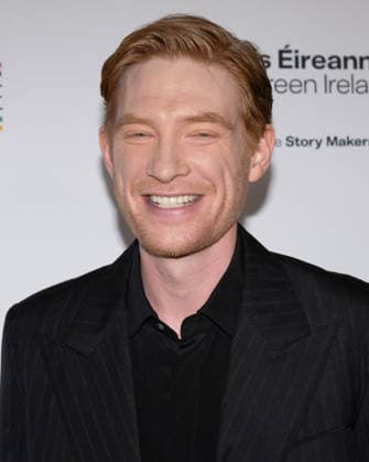 March 12, 2026, Los Angeles, California, USA: Irish actor and screenwriter DOMHNALL GLEESON, 42, attends the 20th Annual Oscar Wilde Awards green carpet. Los Angeles USA - ZUMAb173 20260312_aap_b173_068 Copyright: xBillyxBennightx