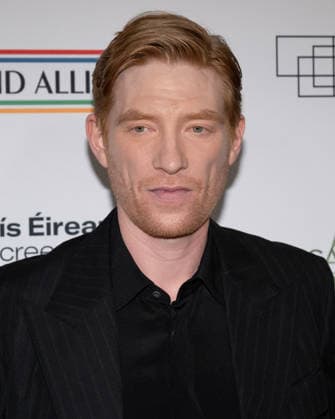 March 12, 2026, Los Angeles, California, USA: Irish actor and screenwriter DOMHNALL GLEESON, 42, attends the 20th Annual Oscar Wilde Awards green carpet. Los Angeles USA - ZUMAb173 20260312_aap_b173_065 Copyright: xBillyxBennightx