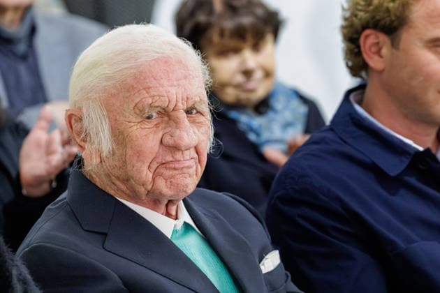 12.03.2026. Düsseldorf. Fotografie-Ausstellung von Heinz Mack im Düsseldorfer ZERO-Haus. Das fotografische Werk von Heinz Mack ist in der Öffentlichkeit so gut wie unbekannt. Daher setzt die Ausstellung der ZERO foundation in Zusammenarbeit mit der MACK FOUNDATION zum ersten Mal den Fokus auf dieses Medium, welches der Künstler in weiten Teilen als dokumentarisch betrachtet hat. Aber es gibt Ausnahmen, die in dieser Ausstellung zu sehen sind. Hier: Heinz Mack Düsseldorf ZERO foundation, Hüttenstr. Nordrhein-Westfalen Deutschland