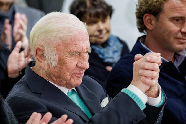 12.03.2026. Düsseldorf. Fotografie-Ausstellung von Heinz Mack im Düsseldorfer ZERO-Haus. Das fotografische Werk von Heinz Mack ist in der Öffentlichkeit so gut wie unbekannt. Daher setzt die Ausstellung der ZERO foundation in Zusammenarbeit mit der MACK FOUNDATION zum ersten Mal den Fokus auf dieses Medium, welches der Künstler in weiten Teilen als dokumentarisch betrachtet hat. Aber es gibt Ausnahmen, die in dieser Ausstellung zu sehen sind. Hier: Heinz Mack Düsseldorf ZERO foundation, Hüttenstr. Nordrhein-Westfalen Deutschland