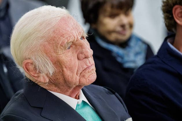 12.03.2026. Düsseldorf. Fotografie-Ausstellung von Heinz Mack im Düsseldorfer ZERO-Haus. Das fotografische Werk von Heinz Mack ist in der Öffentlichkeit so gut wie unbekannt. Daher setzt die Ausstellung der ZERO foundation in Zusammenarbeit mit der MACK FOUNDATION zum ersten Mal den Fokus auf dieses Medium, welches der Künstler in weiten Teilen als dokumentarisch betrachtet hat. Aber es gibt Ausnahmen, die in dieser Ausstellung zu sehen sind. Hier: Heinz Mack Düsseldorf ZERO foundation, Hüttenstr. Nordrhein-Westfalen Deutschland