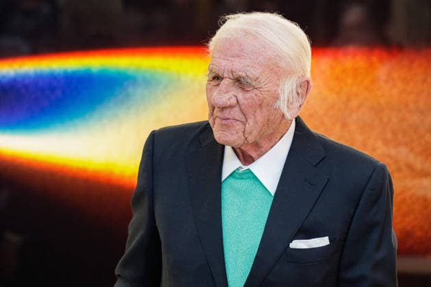 12.03.2026. Düsseldorf. Fotografie-Ausstellung von Heinz Mack im Düsseldorfer ZERO-Haus. Das fotografische Werk von Heinz Mack ist in der Öffentlichkeit so gut wie unbekannt. Daher setzt die Ausstellung der ZERO foundation in Zusammenarbeit mit der MACK FOUNDATION zum ersten Mal den Fokus auf dieses Medium, welches der Künstler in weiten Teilen als dokumentarisch betrachtet hat. Aber es gibt Ausnahmen, die in dieser Ausstellung zu sehen sind. Hier: Heinz Mack Düsseldorf ZERO foundation, Hüttenstr. Nordrhein-Westfalen Deutschland