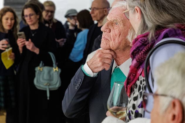 12.03.2026. Düsseldorf. Fotografie-Ausstellung von Heinz Mack im Düsseldorfer ZERO-Haus. Das fotografische Werk von Heinz Mack ist in der Öffentlichkeit so gut wie unbekannt. Daher setzt die Ausstellung der ZERO foundation in Zusammenarbeit mit der MACK FOUNDATION zum ersten Mal den Fokus auf dieses Medium, welches der Künstler in weiten Teilen als dokumentarisch betrachtet hat. Aber es gibt Ausnahmen, die in dieser Ausstellung zu sehen sind. Hier: Heinz Mack Düsseldorf ZERO foundation, Hüttenstr. Nordrhein-Westfalen Deutschland