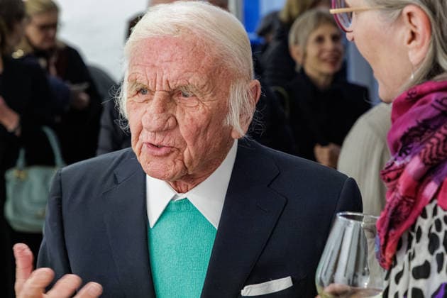 12.03.2026. Düsseldorf. Fotografie-Ausstellung von Heinz Mack im Düsseldorfer ZERO-Haus. Das fotografische Werk von Heinz Mack ist in der Öffentlichkeit so gut wie unbekannt. Daher setzt die Ausstellung der ZERO foundation in Zusammenarbeit mit der MACK FOUNDATION zum ersten Mal den Fokus auf dieses Medium, welches der Künstler in weiten Teilen als dokumentarisch betrachtet hat. Aber es gibt Ausnahmen, die in dieser Ausstellung zu sehen sind. Hier: Heinz Mack Düsseldorf ZERO foundation, Hüttenstr. Nordrhein-Westfalen Deutschland