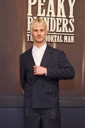 Premiere Peaky Blinders Ð The Immortal Man David Martin Premiere Peaky Blinders Ð The Immortal Man im Kino International Berlin Datum: 12.03.2026 Copyright: xEventpress Kratschx