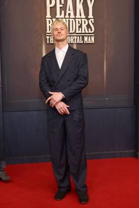 Premiere Peaky Blinders Ð The Immortal Man David Martin Premiere Peaky Blinders Ð The Immortal Man im Kino International Berlin Datum: 12.03.2026 Copyright: xEventpress Kratschx