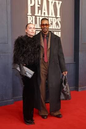 Premiere Peaky Blinders Ð The Immortal Man Anna Idriess, Mubi Idriess Premiere Peaky Blinders Ð The Immortal Man im Kino International Berlin Datum: 12.03.2026 Copyright: xEventpress Kratschx