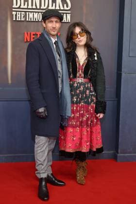 Premiere Peaky Blinders Ð The Immortal Man David Rott, Elena Rott Premiere Peaky Blinders Ð The Immortal Man im Kino International Berlin Datum: 12.03.2026 Copyright: xEventpress Kratschx