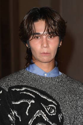Valentino Interferenze F W 26-27 fashion show Photocall part 1 Palazzo Barberini - Rome, Italy Jeff Satur Valentino Interferenze F W 26-27 fashion show Photocall part 1 Palazzo Barberini - Rome, Italy 12th March 2026 SGPItalia id 134612_001 Not Exclusive  Copyright: xx